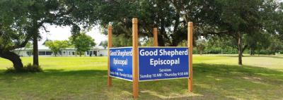 Campus view Good Shepherd LaBelle FL