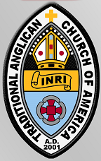 Traditional Anglican Church of America National Church Logo