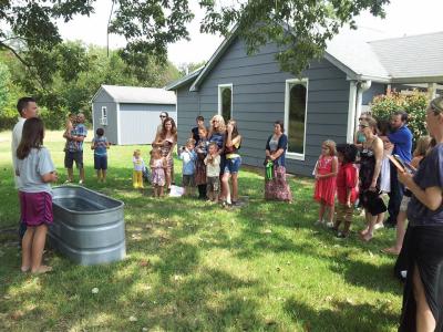 We are a community of Christ-Followers centered around three things. Real Worship. Real Community. Real Community Service. If you have been uncomfortable in traditional churches this may be a place you can have a real experience with God.