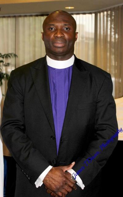 Bishop Roger Mckenzie Founder and Pastor