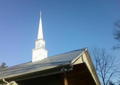 Bryson City Church of God Excited People Serving An Exciting Lord