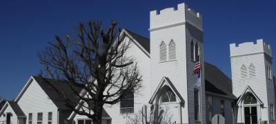 Our church building