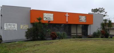The Garden of Grace Winter Park Church Building