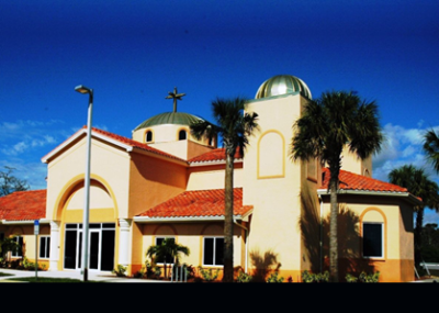 Pan-Antiochian Orthodox Church St. Paul