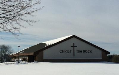 There's room in our family for you! Christ The Rock Church