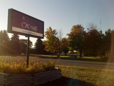The Orchard Roadside