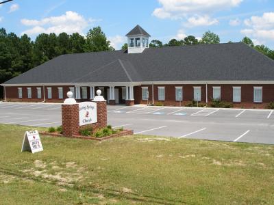 Living Springs Church - Elizabethtown, NC church image