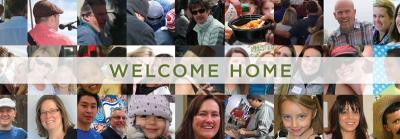 Welcome Home!