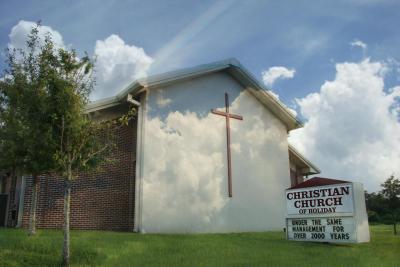 "Love enough to reach out and build up" A nondenomonational church for the whole family.
