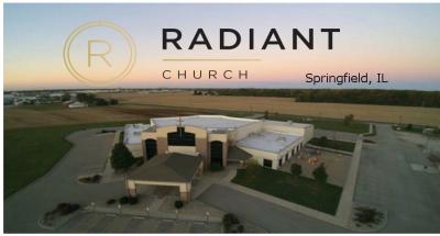 radiant church