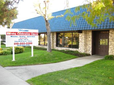 Church Building Church Building