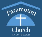 Paramount Church Logo