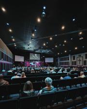 A fun place to grow in and explore your faith.