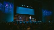 Casual setting, relevant messages, and inspiring music will lift your heart and spirit!