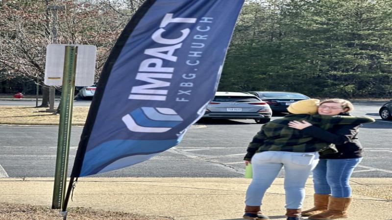 Welcome to Impact. Welcome home.
