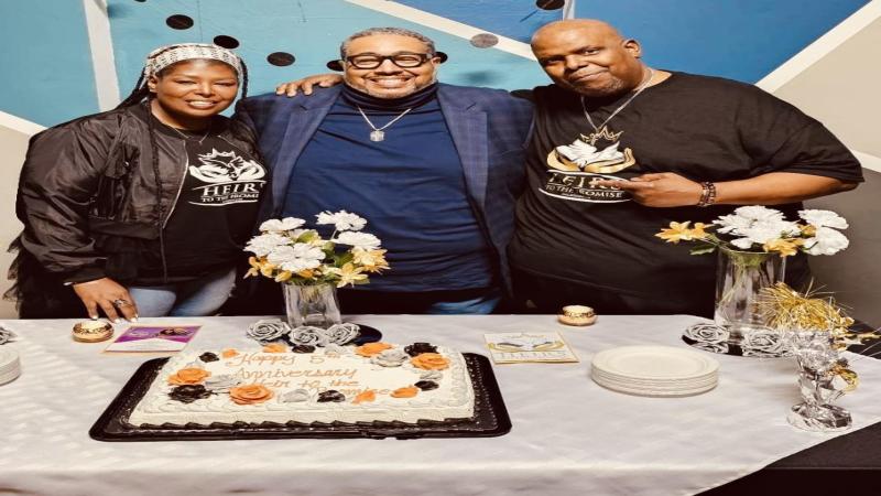 Heirs To The Promise Healing Ministry Anniversary