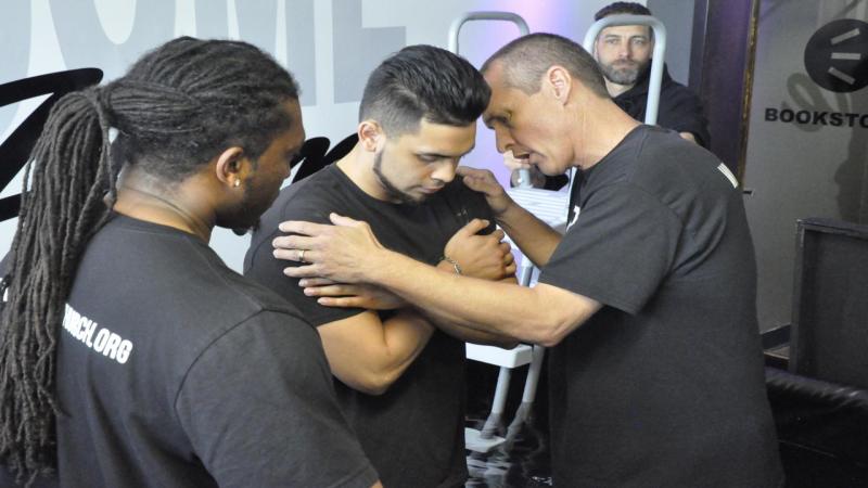 Our heart is to reach the unreachable, as well as target those that nobody wants and let Jesus transform them into the ones everybody wants! We focus on keeping Jesus at the center of all that we do and providing a safe, welcoming, and loving environment for everybody that walks through our doors!
