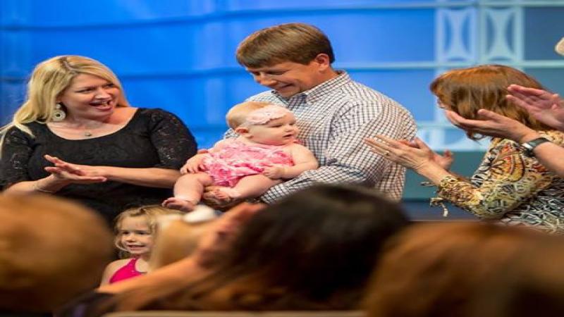 Baby Dedication