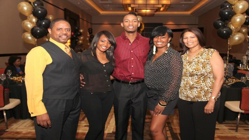 Living The Family Example