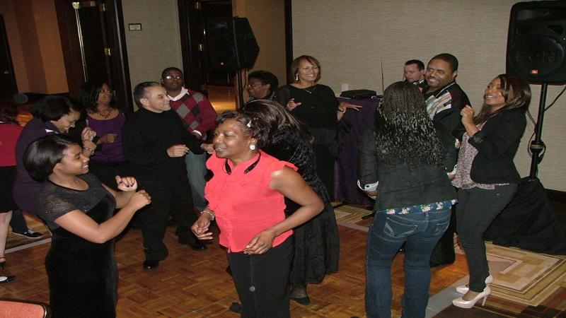 Holiday Fellowship Fun