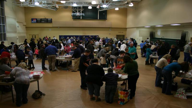 Operation Christmas Child