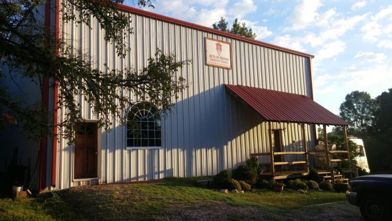 Our Gathering Place