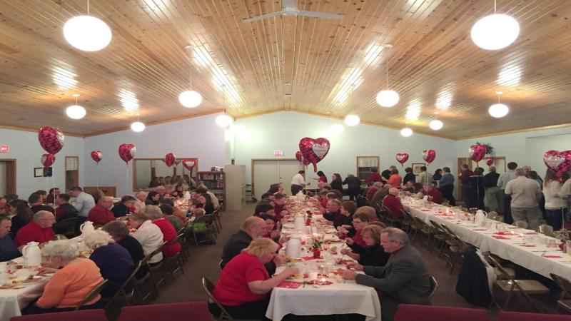 Valentine's Banquet