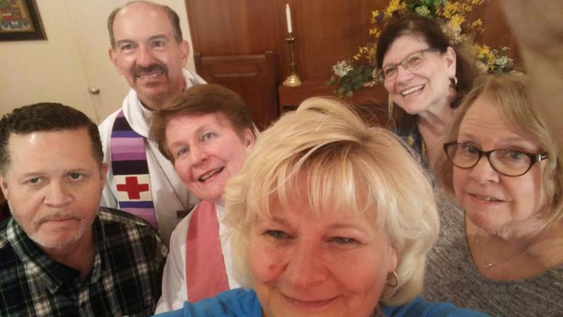 Parish Ministers