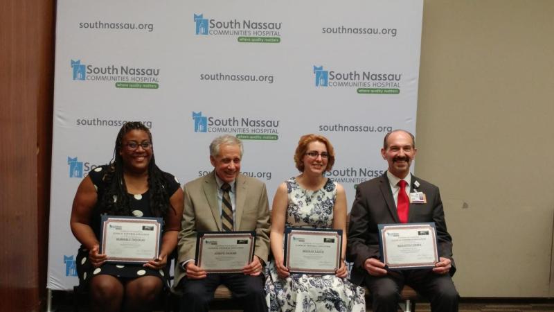 Chaplaincy Graduation 