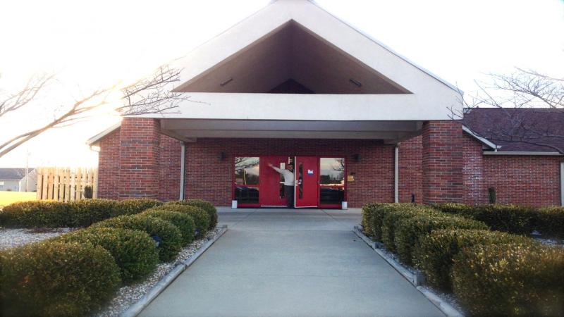 Enter - All Are Welcome
